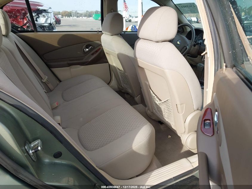 2006 Chevrolet Malibu Lt VIN: 1G1ZT51806F192972 Lot: 43938047