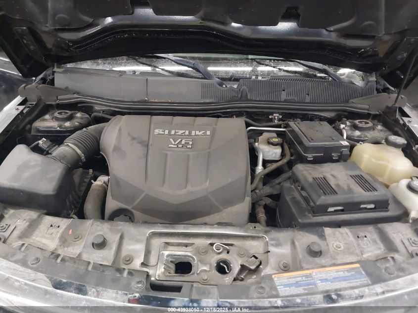 2008 Suzuki Xl7 Premium VIN: 2S3DA117386109251 Lot: 43938050