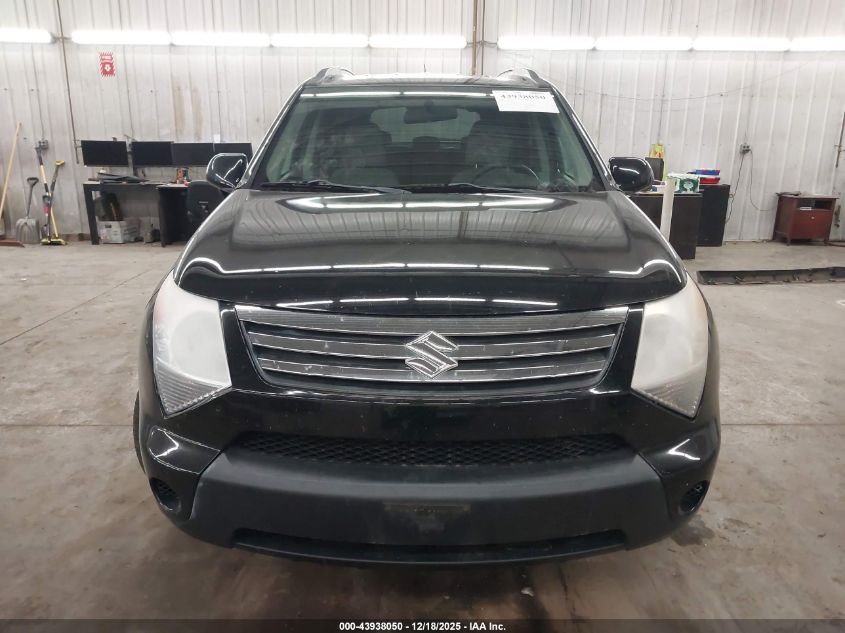 2008 Suzuki Xl7 Premium VIN: 2S3DA117386109251 Lot: 43938050
