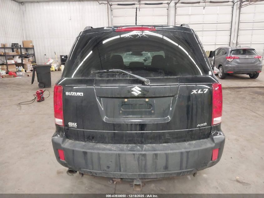 2008 Suzuki Xl7 Premium VIN: 2S3DA117386109251 Lot: 43938050