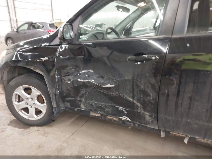 2008 Suzuki Xl7 Premium VIN: 2S3DA117386109251 Lot: 43938050