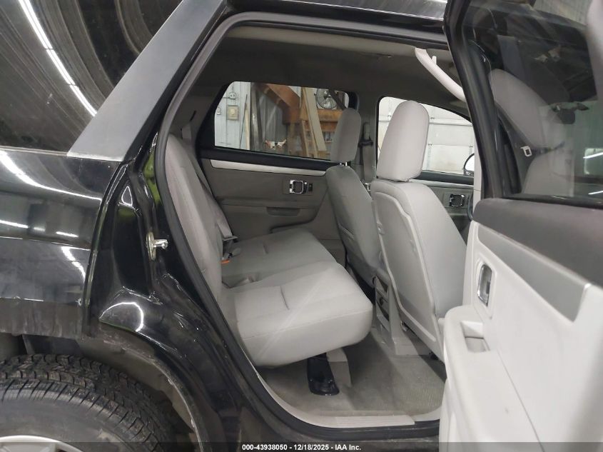 2008 Suzuki Xl7 Premium VIN: 2S3DA117386109251 Lot: 43938050