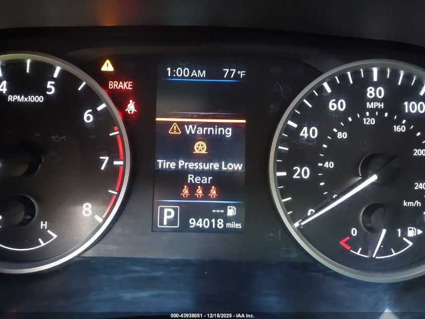 2020 Nissan Sentra S Xtronic Cvt VIN: 3N1AB8BV7LY214941 Lot: 43938051