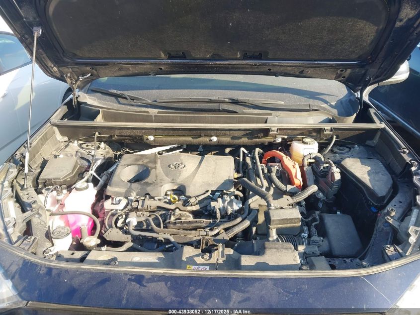 2024 Toyota Rav4 Hybrid Xle VIN: JTMRWRFV9RD236973 Lot: 43938052