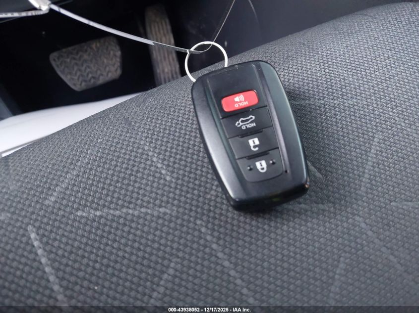 2024 Toyota Rav4 Hybrid Xle VIN: JTMRWRFV9RD236973 Lot: 43938052