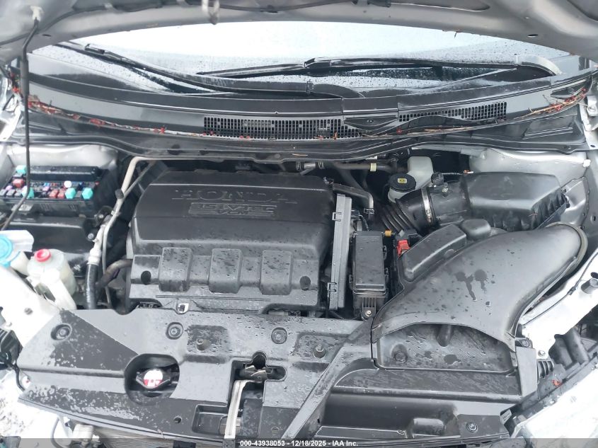 2015 Honda Odyssey Ex VIN: 5FNRL5H44FB058612 Lot: 43938053