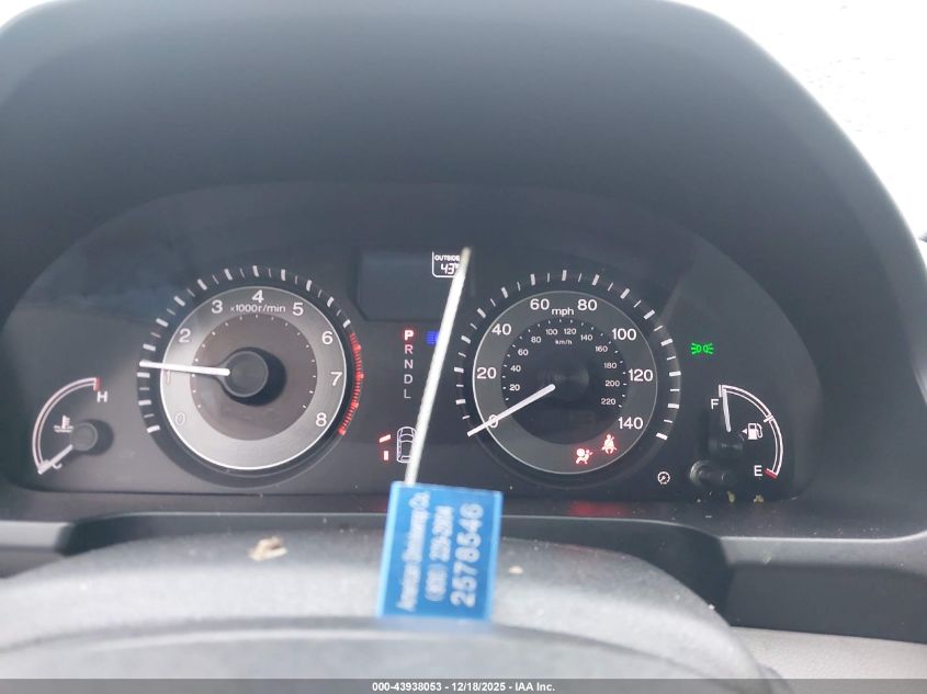 2015 Honda Odyssey Ex VIN: 5FNRL5H44FB058612 Lot: 43938053