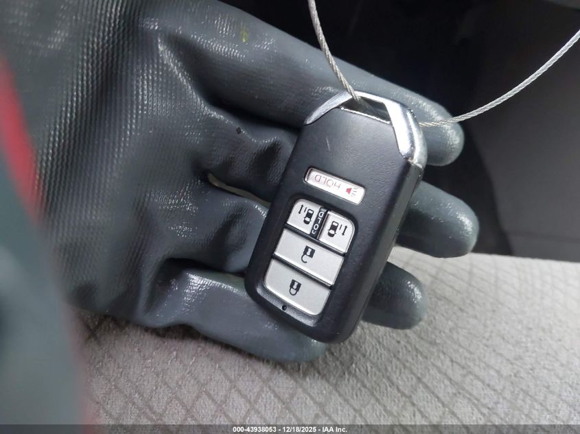 2015 Honda Odyssey Ex VIN: 5FNRL5H44FB058612 Lot: 43938053