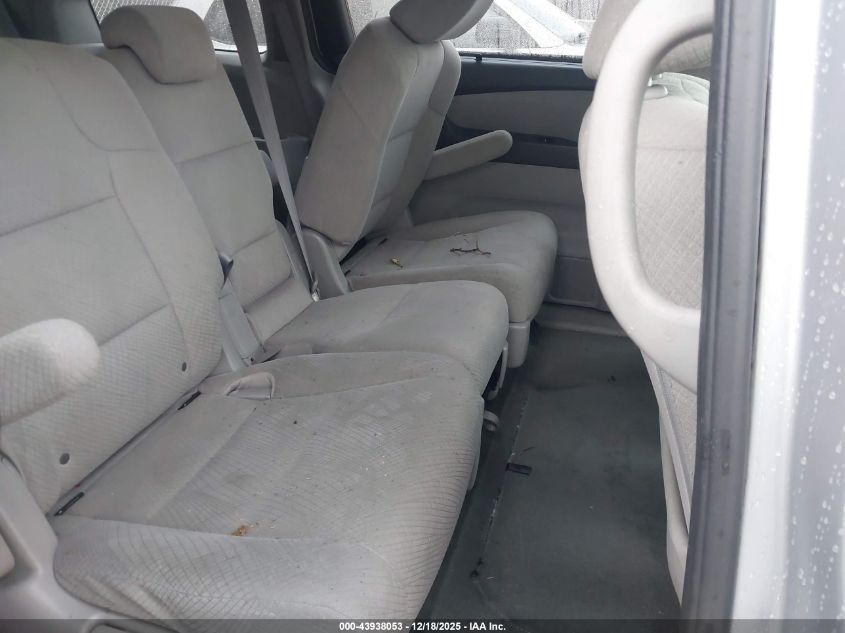 2015 Honda Odyssey Ex VIN: 5FNRL5H44FB058612 Lot: 43938053