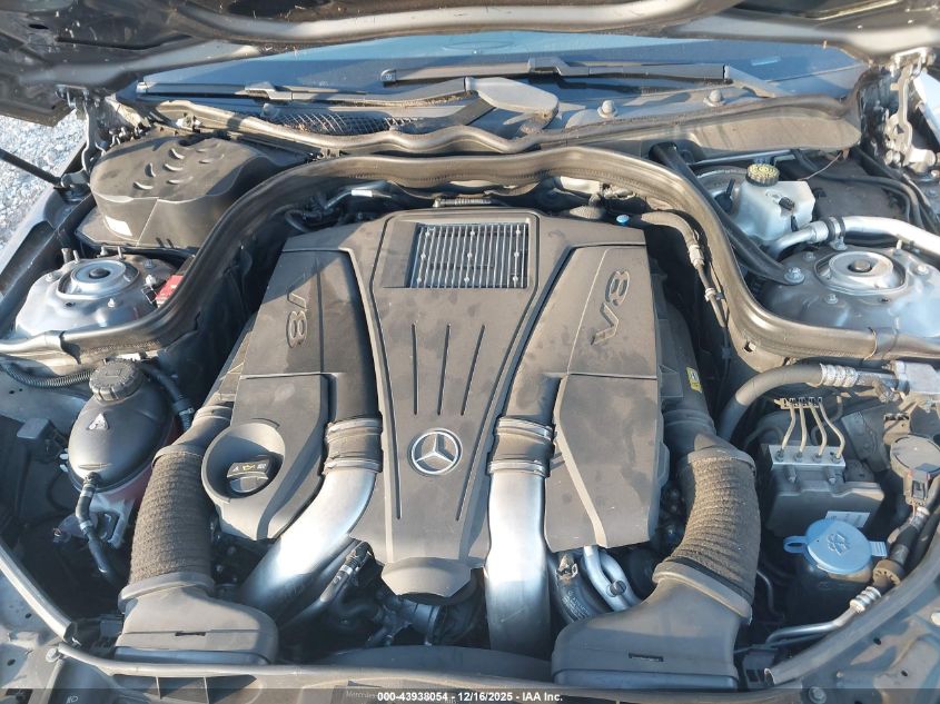 2014 Mercedes-Benz E 550 4Matic VIN: WDDHF9BB7EB025015 Lot: 43938054