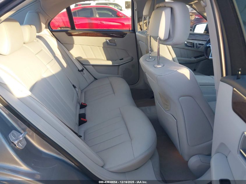 2014 Mercedes-Benz E 550 4Matic VIN: WDDHF9BB7EB025015 Lot: 43938054