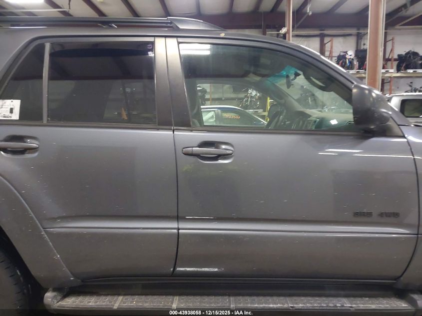 2004 Toyota 4Runner Sr5 V6 VIN: JTEBU14RX48013479 Lot: 43938058