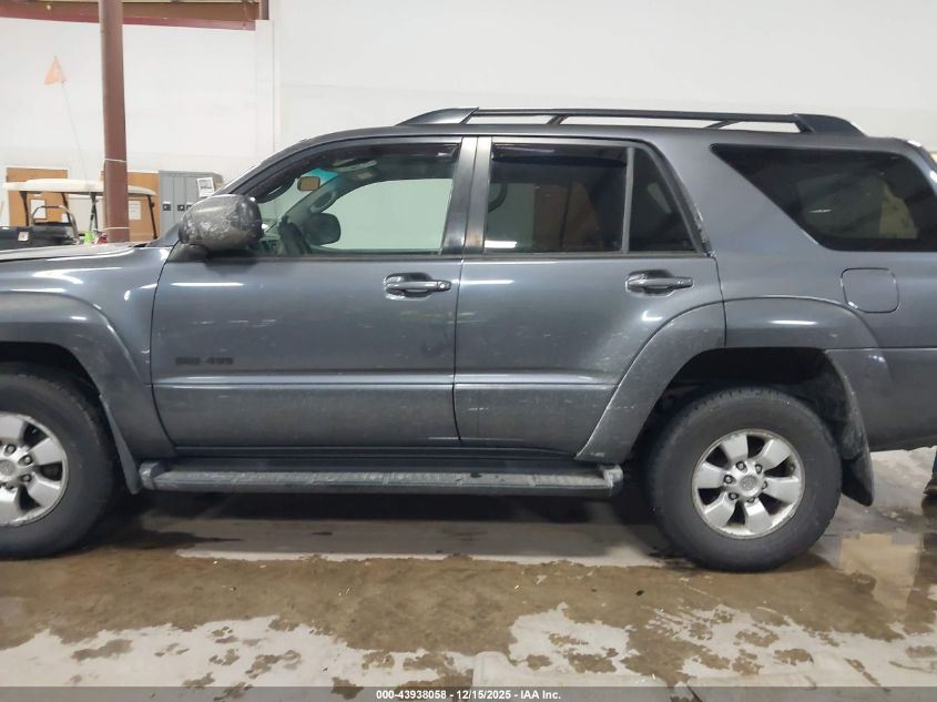 2004 Toyota 4Runner Sr5 V6 VIN: JTEBU14RX48013479 Lot: 43938058