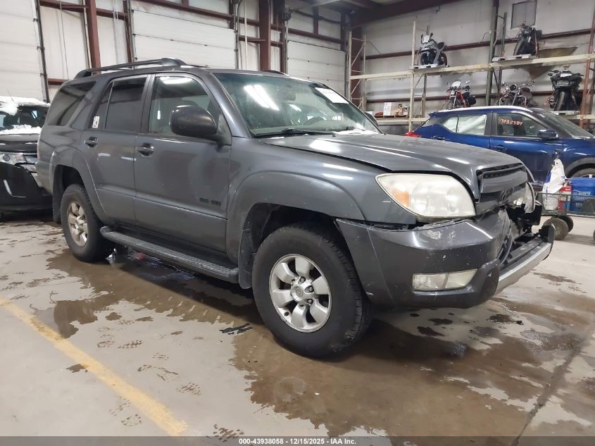 2004 Toyota 4Runner