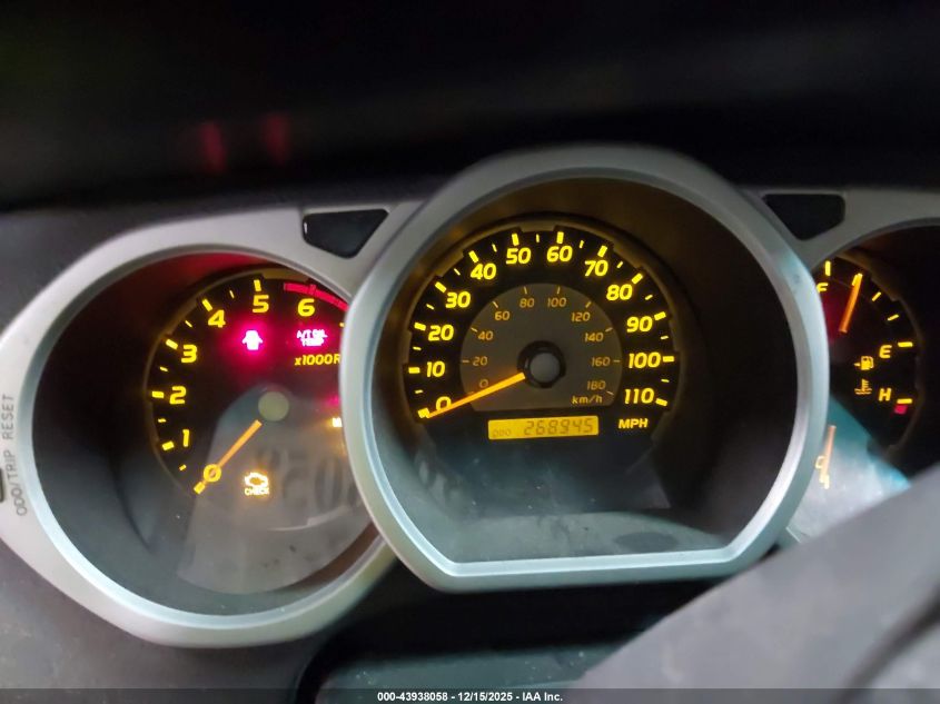 2004 Toyota 4Runner Sr5 V6 VIN: JTEBU14RX48013479 Lot: 43938058