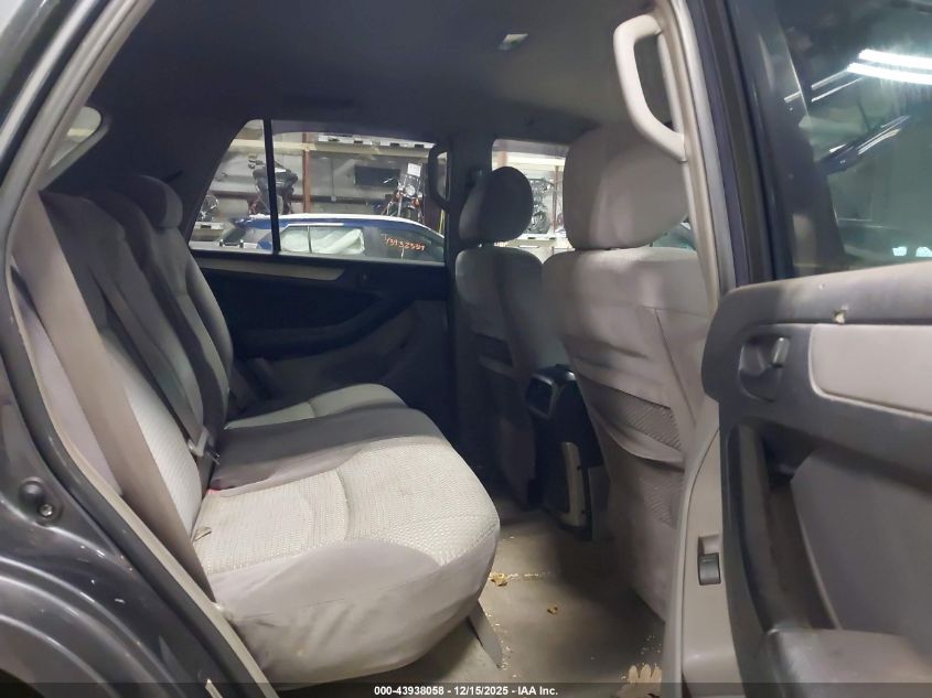 2004 Toyota 4Runner Sr5 V6 VIN: JTEBU14RX48013479 Lot: 43938058