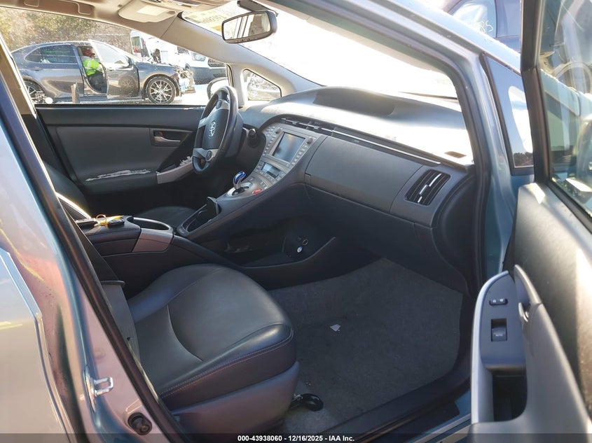 2015 Toyota Prius Four