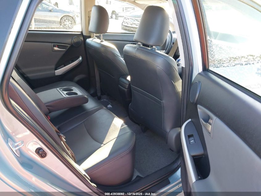 2015 Toyota Prius Four VIN: JTDKN3DU0F1912218 Lot: 43938060