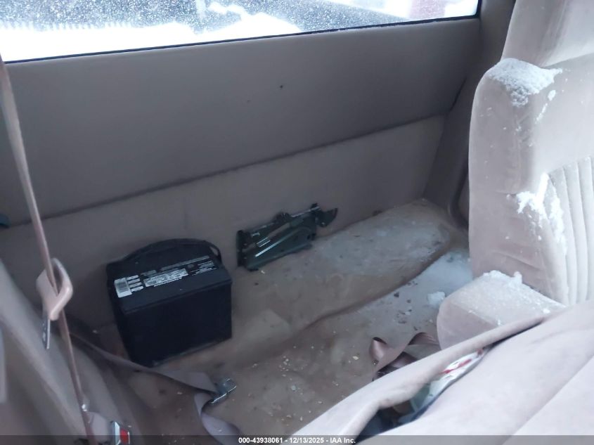 2001 Chevrolet S-10 Ls VIN: 1GCCS195318203902 Lot: 43938061