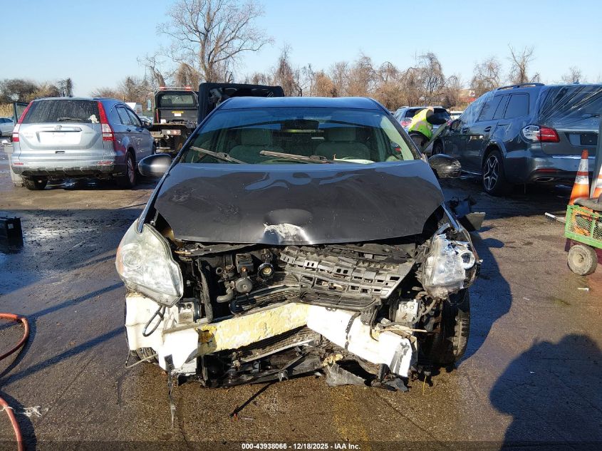 2015 Toyota Prius Two VIN: JTDKN3DU2F0416889 Lot: 43938066