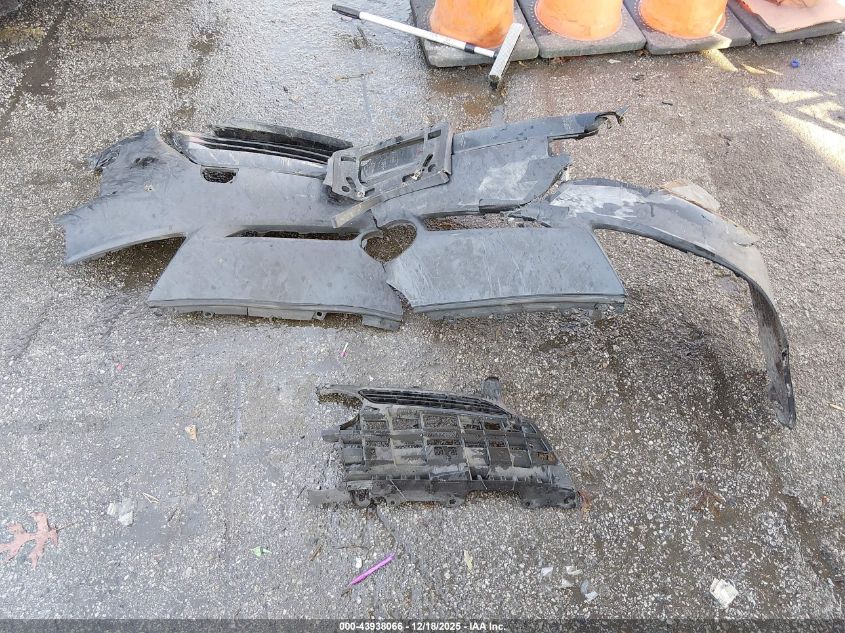 2015 Toyota Prius Two VIN: JTDKN3DU2F0416889 Lot: 43938066