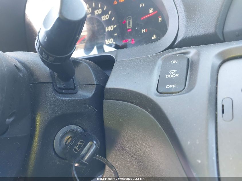 2007 Honda Odyssey Lx VIN: 5FNRL38247B034590 Lot: 43938070