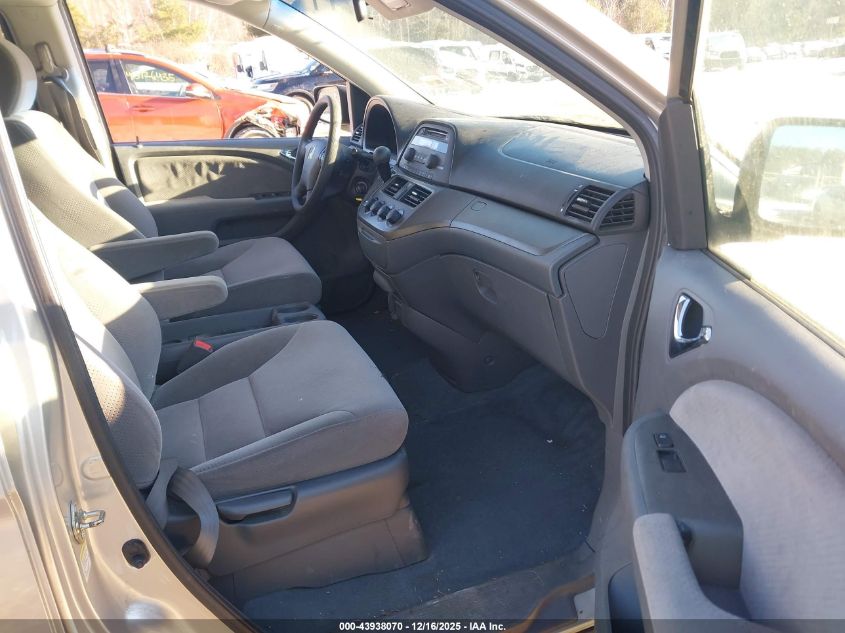 2007 Honda Odyssey Lx VIN: 5FNRL38247B034590 Lot: 43938070