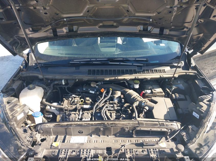 2024 Ford Edge Titanium VIN: 2FMPK4K99RBA52780 Lot: 43938073