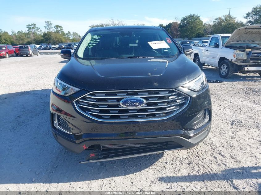 2024 Ford Edge Titanium VIN: 2FMPK4K99RBA52780 Lot: 43938073
