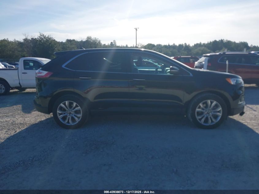 2024 Ford Edge Titanium VIN: 2FMPK4K99RBA52780 Lot: 43938073