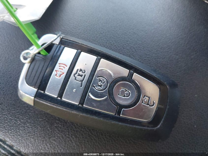 2024 Ford Edge Titanium VIN: 2FMPK4K99RBA52780 Lot: 43938073