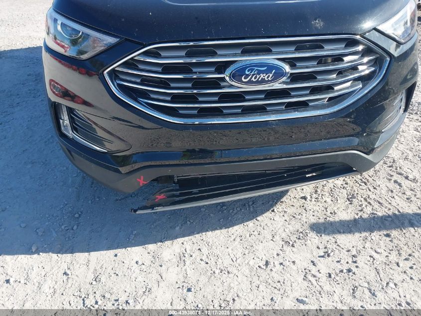 2024 Ford Edge Titanium VIN: 2FMPK4K99RBA52780 Lot: 43938073