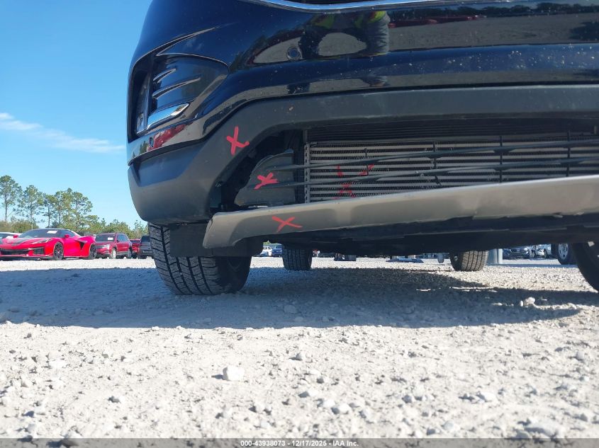 2024 Ford Edge Titanium VIN: 2FMPK4K99RBA52780 Lot: 43938073