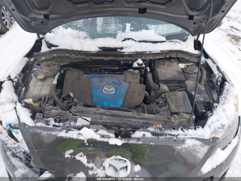 2012 Mazda Mazda3 I Touring VIN: JM1BL1V78C1567602 Lot: 43938074