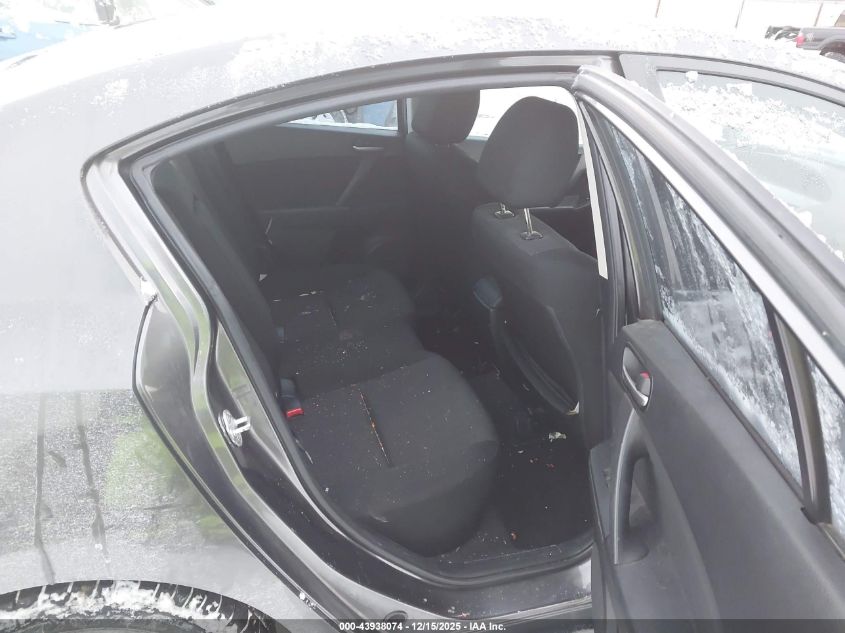 2012 Mazda Mazda3 I Touring VIN: JM1BL1V78C1567602 Lot: 43938074