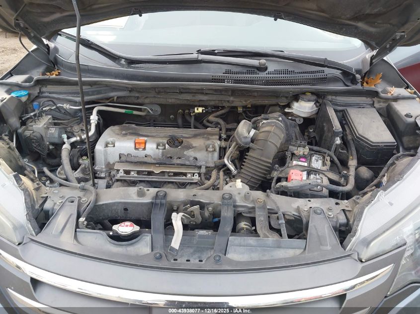 2014 Honda Cr-V Lx VIN: 3CZRM3H34EG708941 Lot: 43938077