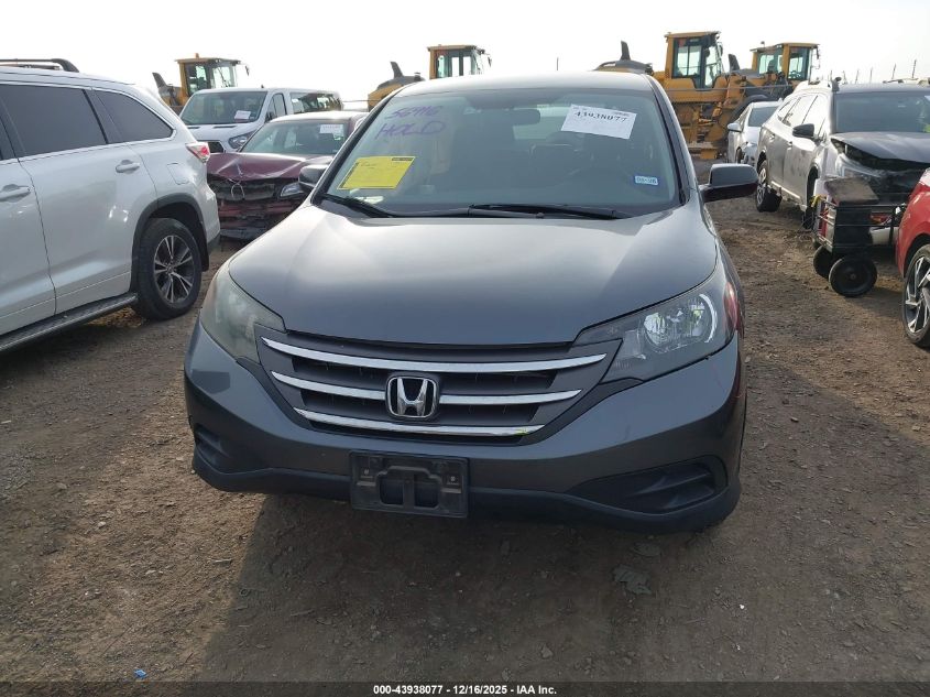 2014 Honda Cr-V Lx VIN: 3CZRM3H34EG708941 Lot: 43938077