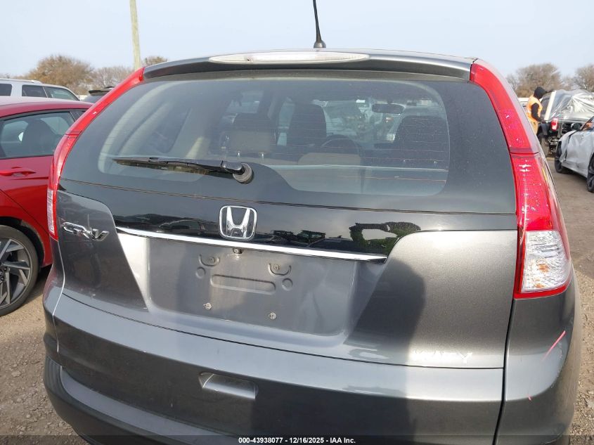 2014 Honda Cr-V Lx VIN: 3CZRM3H34EG708941 Lot: 43938077