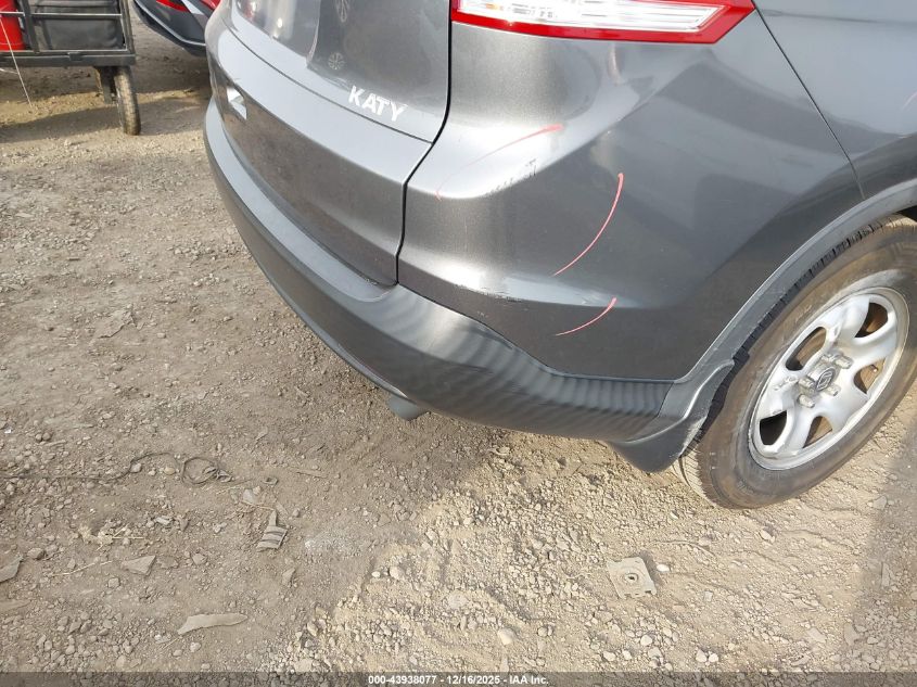 2014 Honda Cr-V Lx VIN: 3CZRM3H34EG708941 Lot: 43938077