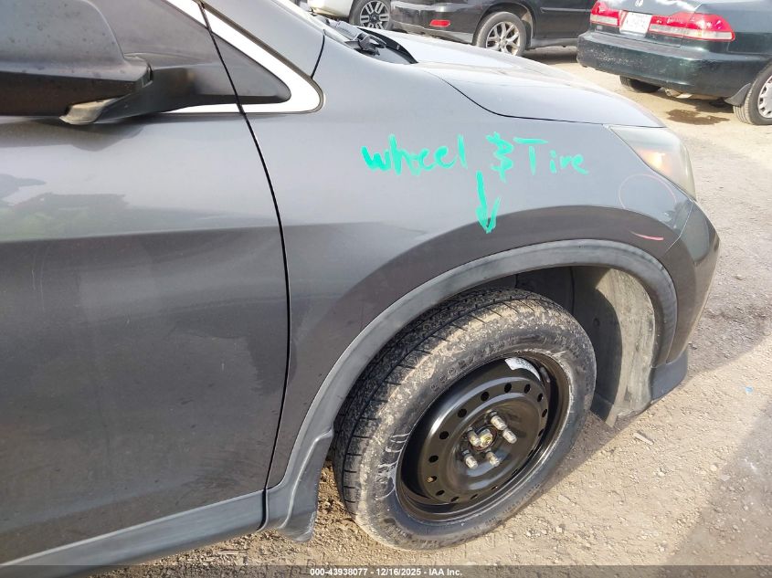 2014 Honda Cr-V Lx VIN: 3CZRM3H34EG708941 Lot: 43938077