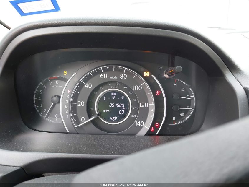 2014 Honda Cr-V Lx VIN: 3CZRM3H34EG708941 Lot: 43938077