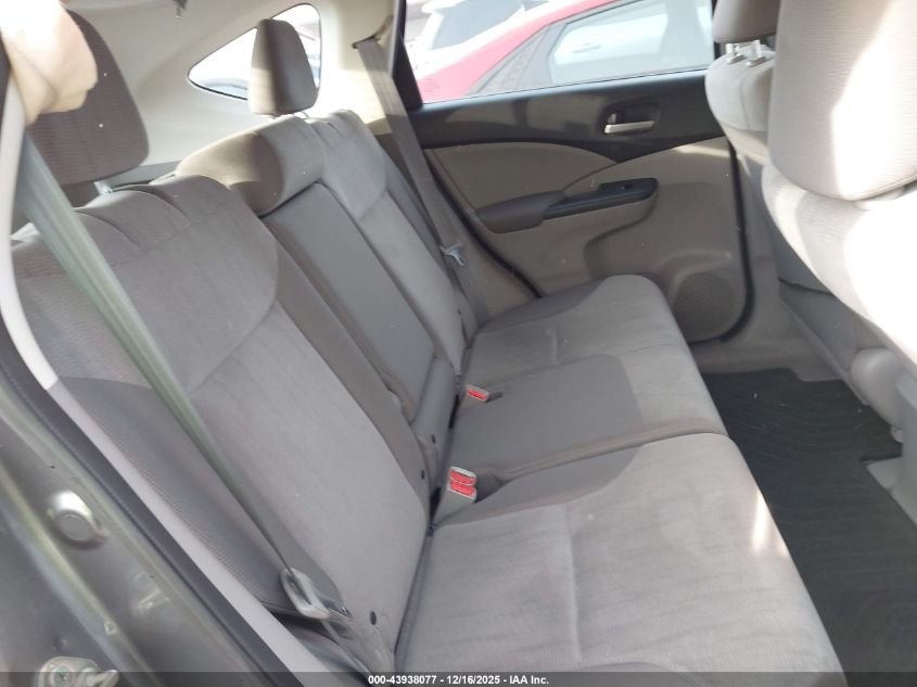 2014 Honda Cr-V Lx VIN: 3CZRM3H34EG708941 Lot: 43938077