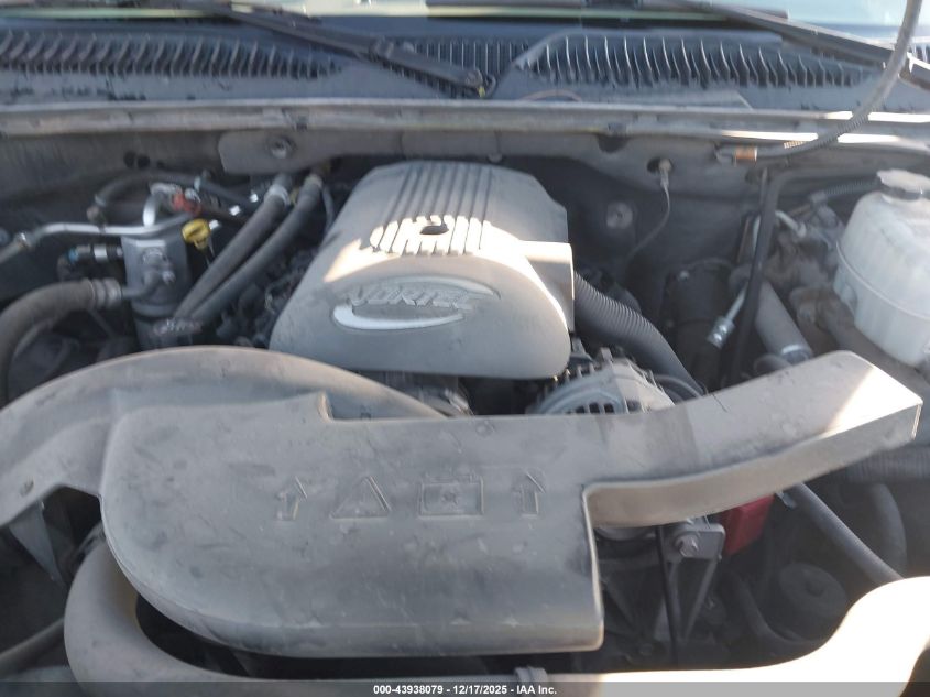 2005 Chevrolet Suburban 1500 Ls VIN: 3GNEC16ZX5G288483 Lot: 43938079