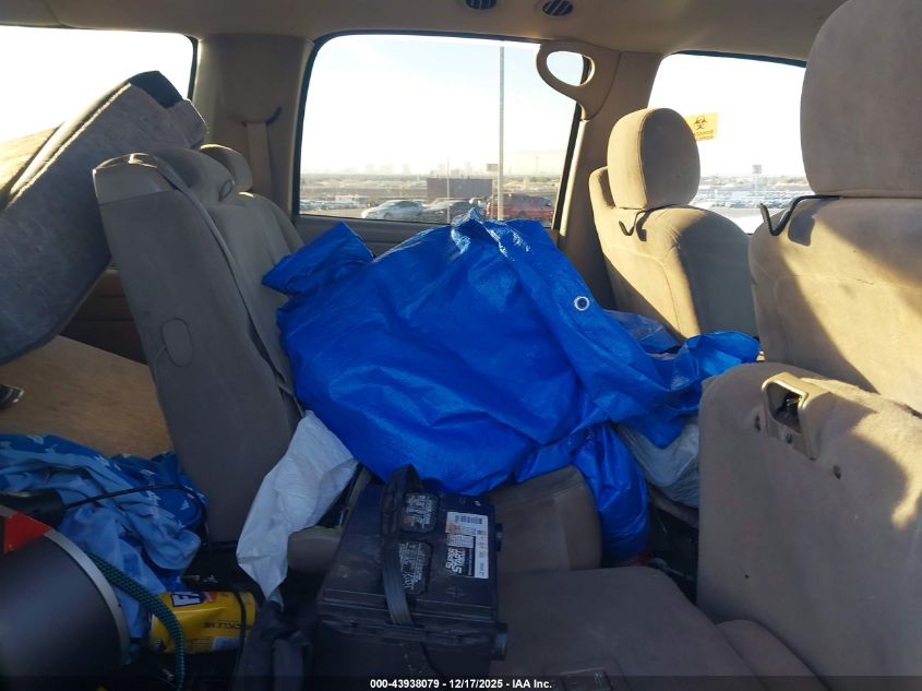 2005 Chevrolet Suburban 1500 Ls VIN: 3GNEC16ZX5G288483 Lot: 43938079