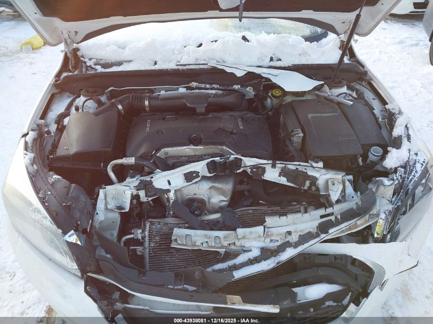 2016 Chevrolet Malibu Limited 1Fl VIN: 1G11A5SA1GU128120 Lot: 43938081