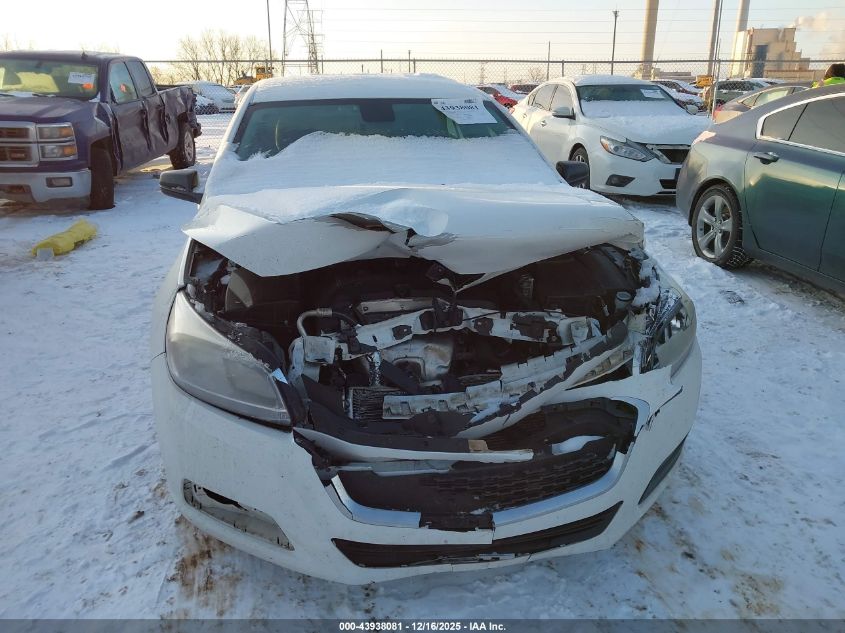 2016 Chevrolet Malibu Limited 1Fl VIN: 1G11A5SA1GU128120 Lot: 43938081