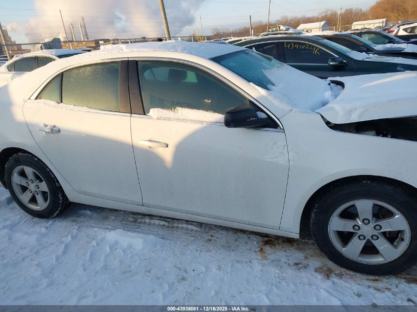 2016 Chevrolet Malibu Limited 1Fl VIN: 1G11A5SA1GU128120 Lot: 43938081