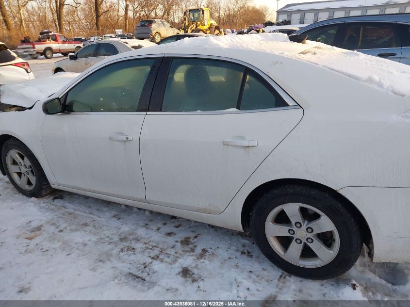 2016 Chevrolet Malibu Limited 1Fl VIN: 1G11A5SA1GU128120 Lot: 43938081