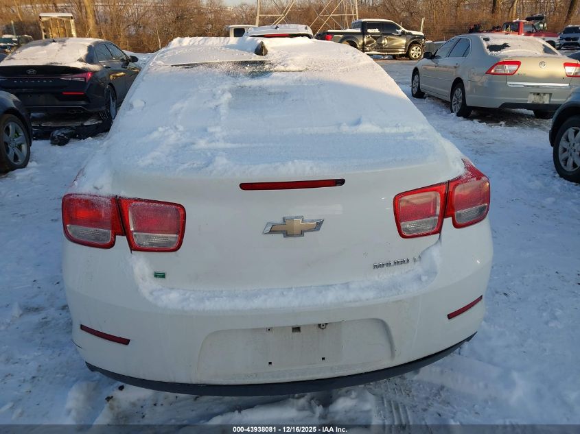 2016 Chevrolet Malibu Limited 1Fl VIN: 1G11A5SA1GU128120 Lot: 43938081