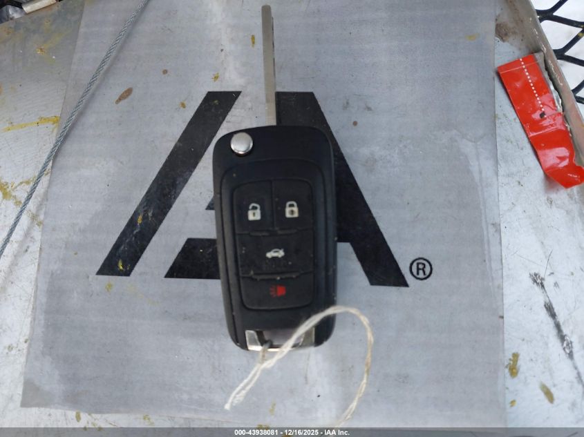 2016 Chevrolet Malibu Limited 1Fl VIN: 1G11A5SA1GU128120 Lot: 43938081